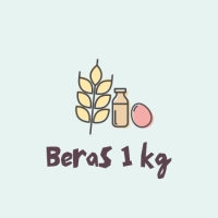 Beras 1 kg