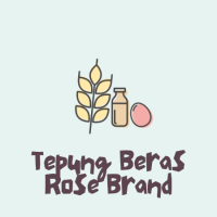Tepung Beras Rose Brand