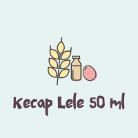 Kecap Lele 50 ml