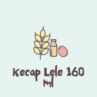 Kecap Lele 160 ml