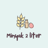 Minyak 2 liter